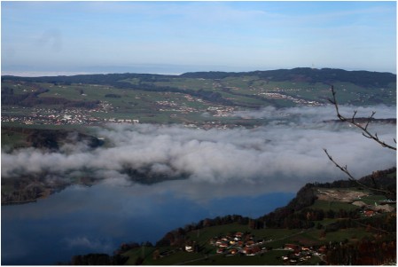 Lac de la Gruyère