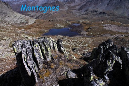 Montagnes