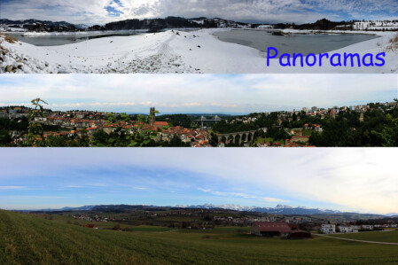 Panoramas